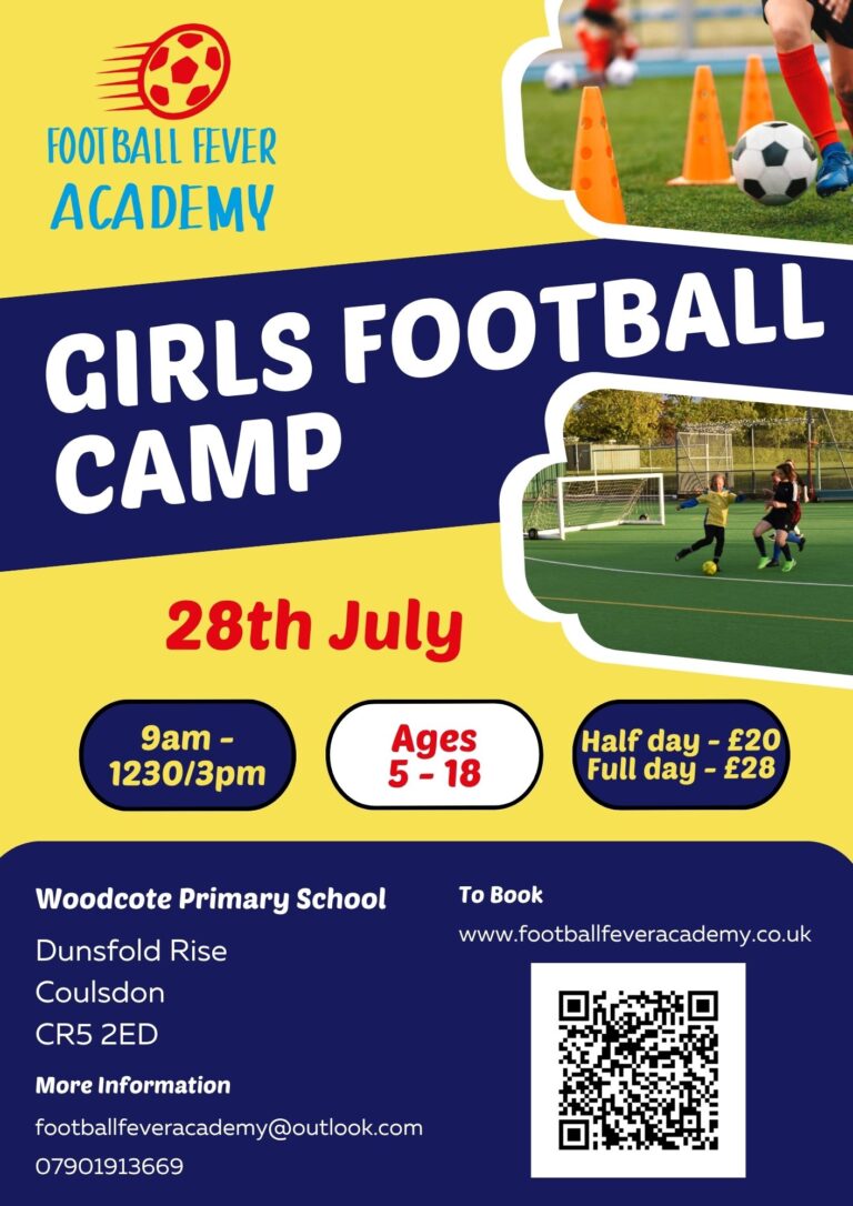 football fever academy details about football holiday camps in summer 2025